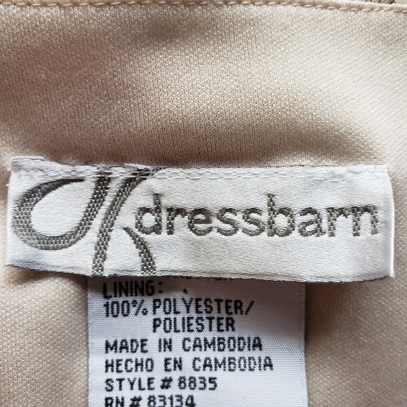 Dressbarn Maxi Floral Dress - Picture 4 of 6